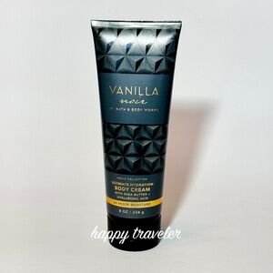 VANILLA NOIR Body Cream